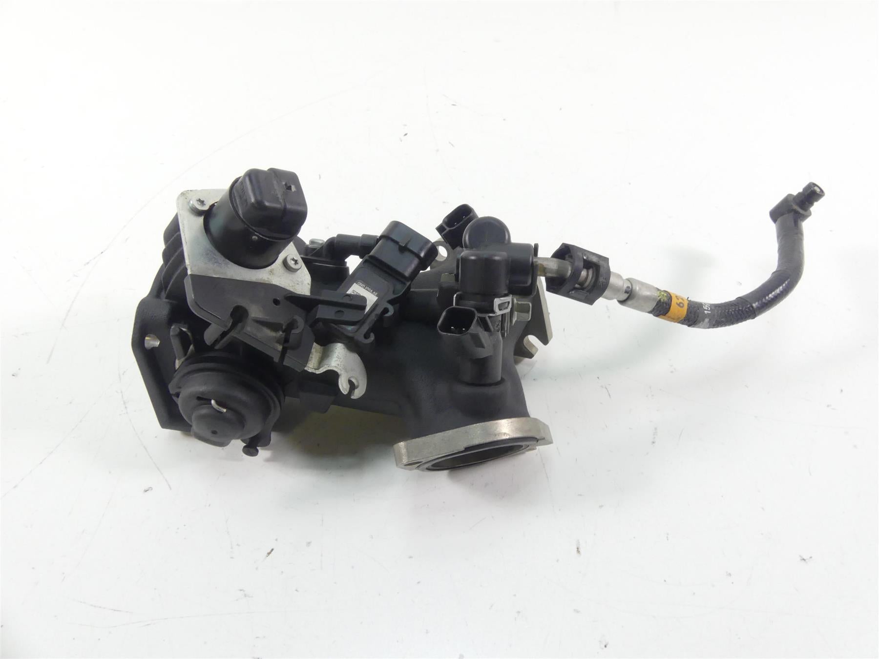 2016 Harley FXDL Dyna Low Rider Throttle Body Fuel Injection 4K Only 27708-10A | Mototech271