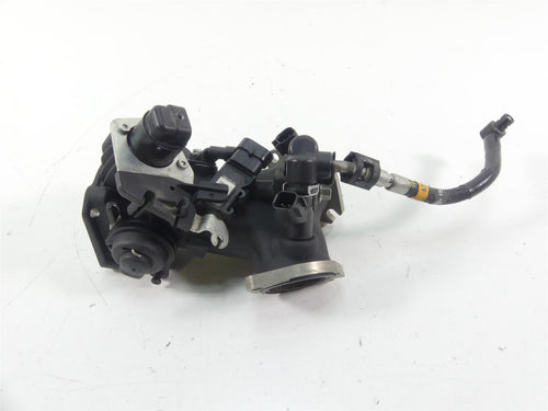 2016 Harley FXDL Dyna Low Rider Throttle Body Fuel Injection 4K Only 27708-10A | Mototech271