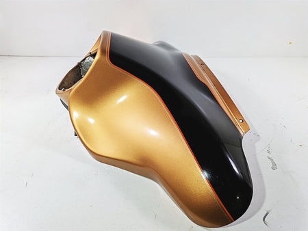 2008 Harley Touring FLHTCU E-Glide 105TH Front Outer Nose Fairing 58236-96 {{ shop.shopifyCountryName }} - Mototech271