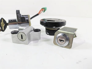 2019 Suzuki M109R VZR1800 Boulevard Ignition Switch Key Lock Set 37000-49890