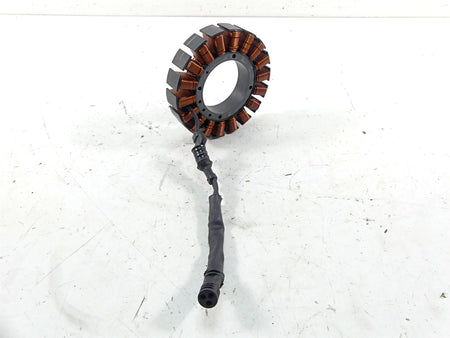 2011 Harley Softail FLSTF Fat Boy Alternator Generator Stator 30017-08 {{ shop.shopifyCountryName }} - Mototech271