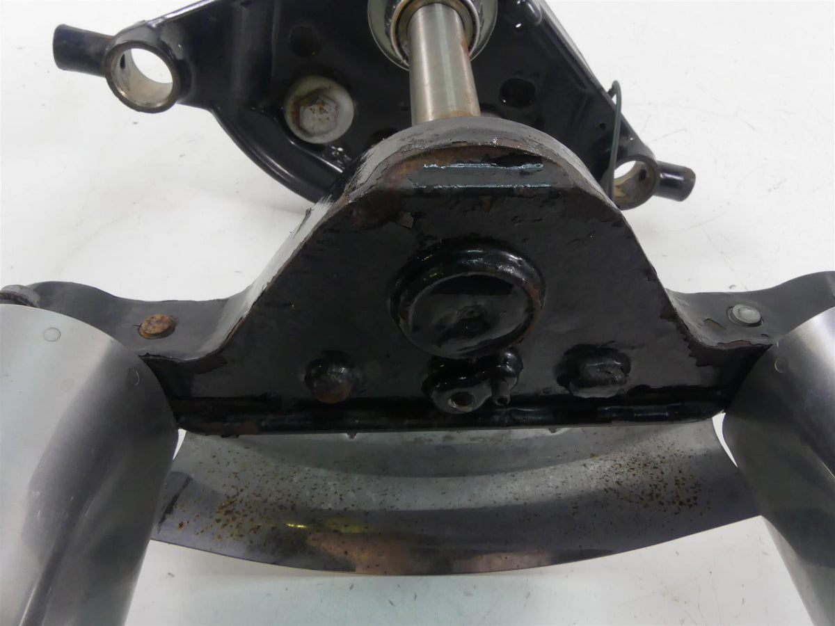 2011 Harley Touring FLTRX Road Glide Upper Lower Triple Tree Riser Set 45446-09 {{ shop.shopifyCountryName }} - Mototech271