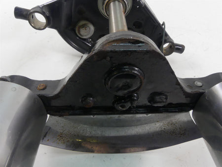 2011 Harley Touring FLTRX Road Glide Upper Lower Triple Tree Riser Set 45446-09 {{ shop.shopifyCountryName }} - Mototech271