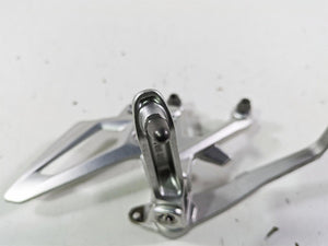 2017 BMW S1000R K47 Right Rider Footpeg & Brake Pedal Set 46718562398 8542083 | Mototech271