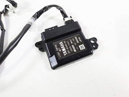 2024 Yamaha YZF R1 RN65 Headlight Head Lamp Lens & Module Set B3L-84300-00-00 {{ shop.shopifyCountryName }} - Mototech271