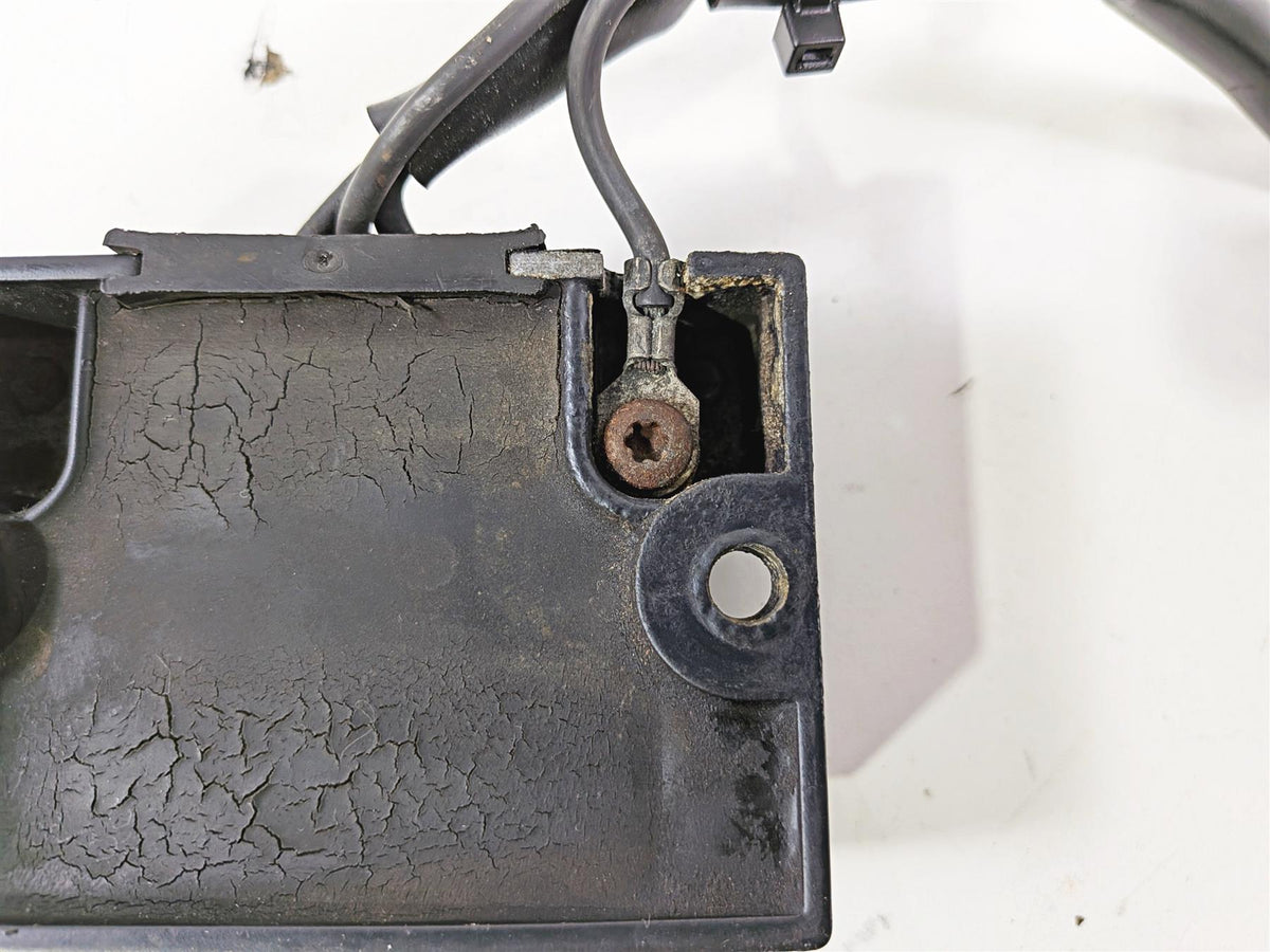 2006 Harley Sportster XL883 Low Rectifier Voltage Regulator 74523-04 {{ shop.shopifyCountryName }} - Mototech271