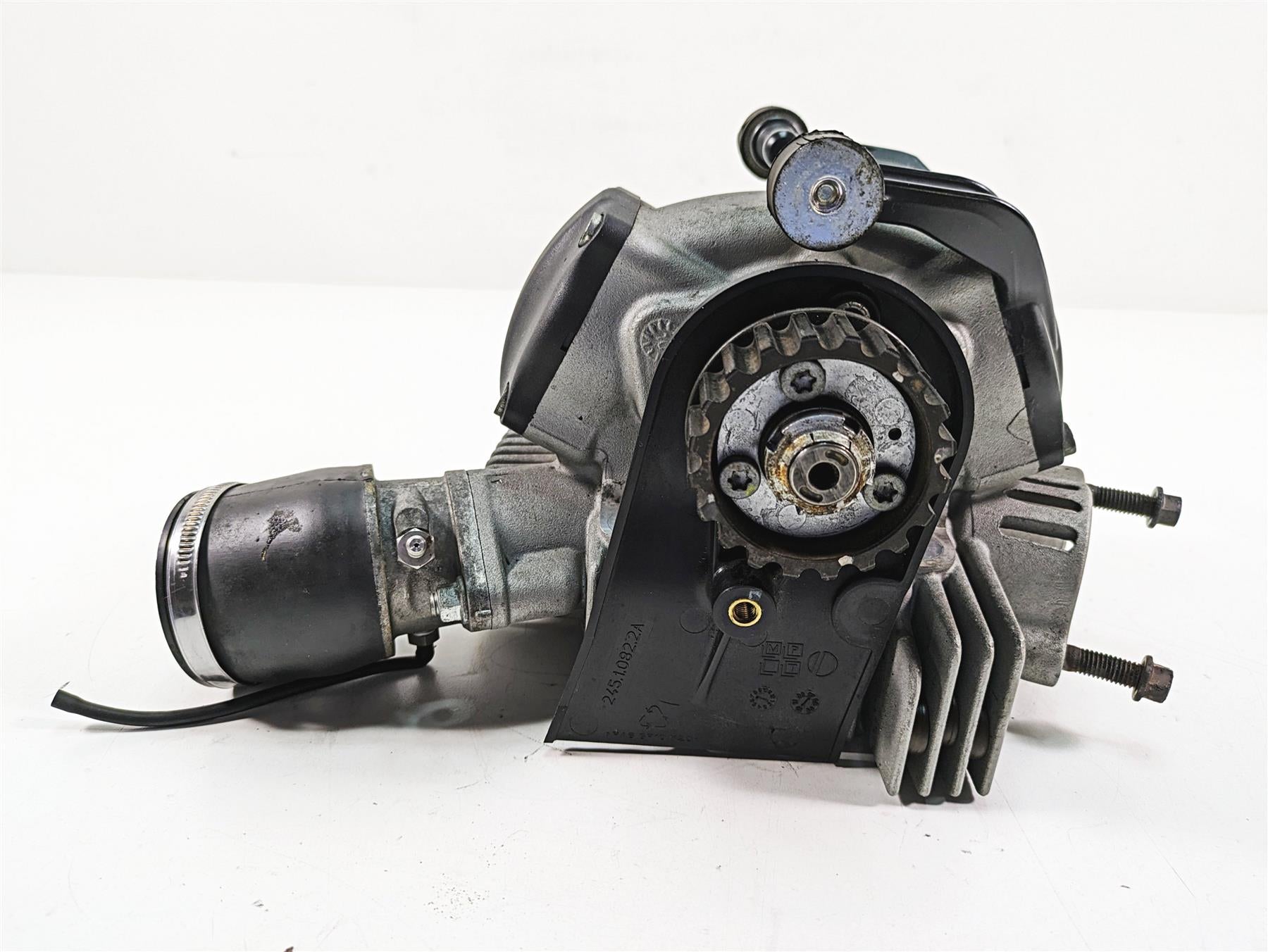 2011 Ducati Hypermotard 1100 Evo SP Front Horizontal Cylinder Head 30122751AA