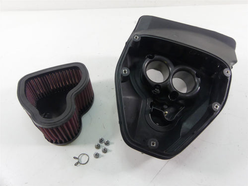 2008 Honda V-Twin VTX1800 N3 Inner Air Filter Cleaner Box Housing 17221-MCH-000 | Mototech271