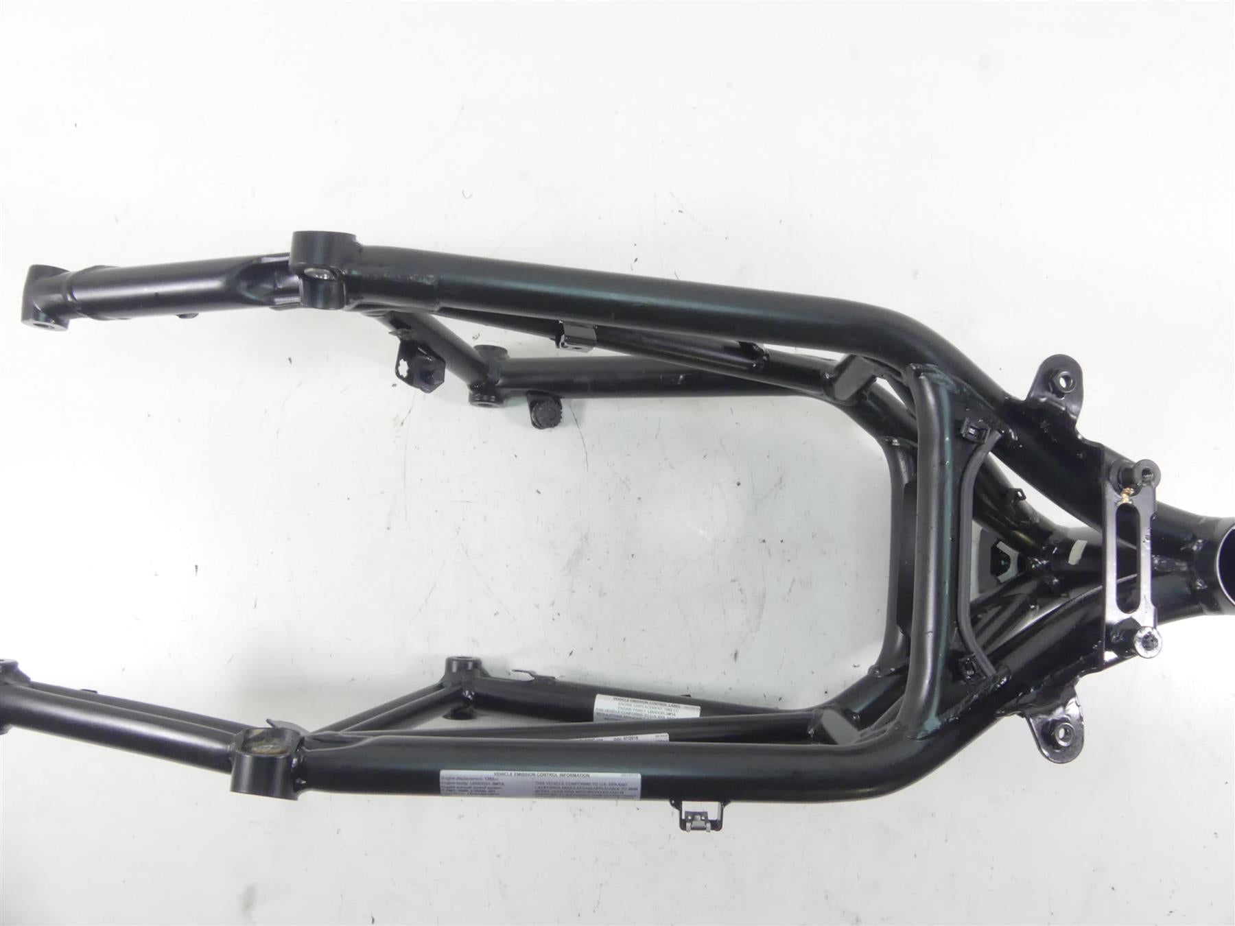 2020 Ducati Multistrada 1260 Enduro Straight Main Frame Chassis With Texas Salvage Title -Read 470P8112BB {{ shop.shopifyCountryName }} - Mototech271