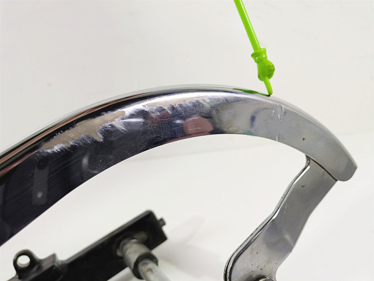 1999 Harley Dyna FXDL Low Rider Swingarm & Belt Guards 47820-90A {{ shop.shopifyCountryName }} - Mototech271