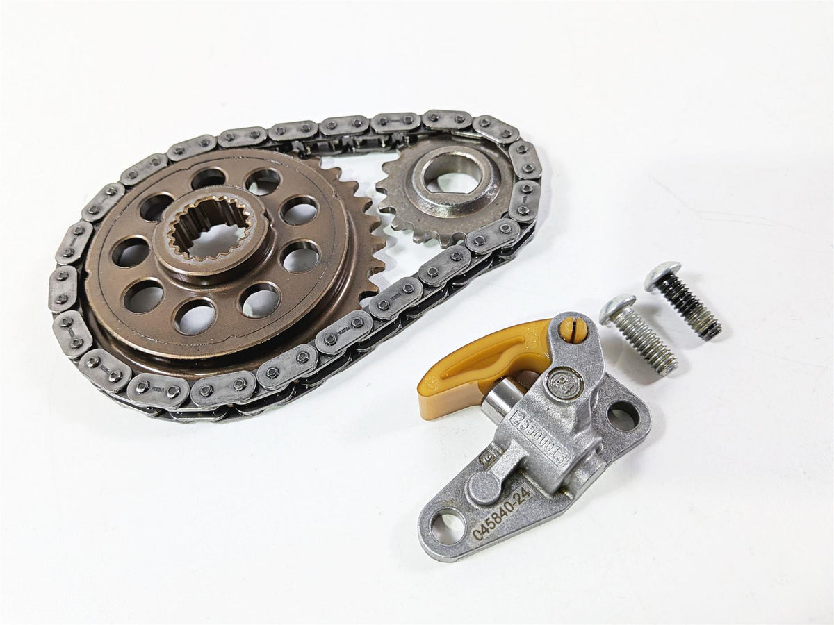 2024 Harley Softail FXLRST Low Rider Timing Gears Chain & Tensioner Set 25400103 {{ shop.shopifyCountryName }} - Mototech271