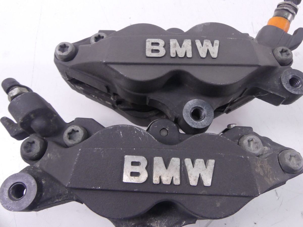2018 BMW K1600 Bagger Tokico Front Brake Caliper Set 34117726766 34117728943 {{ shop.shopifyCountryName }} - Mototech271