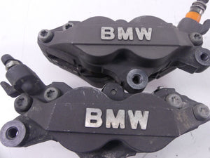 2018 BMW K1600 Bagger Tokico Front Brake Caliper Set 34117726766 34117728943