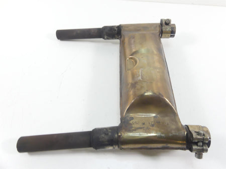 2001 Moto Guzzi California Sp 1100 Oem Exhaust Center Chamber Pipe GU03123900 {{ shop.shopifyCountryName }} - Mototech271