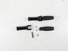 Load image into Gallery viewer, 2018 Harley Softail FXFBS Fat Bob Passenger Livewire Footpeg Set - Read 50500762
