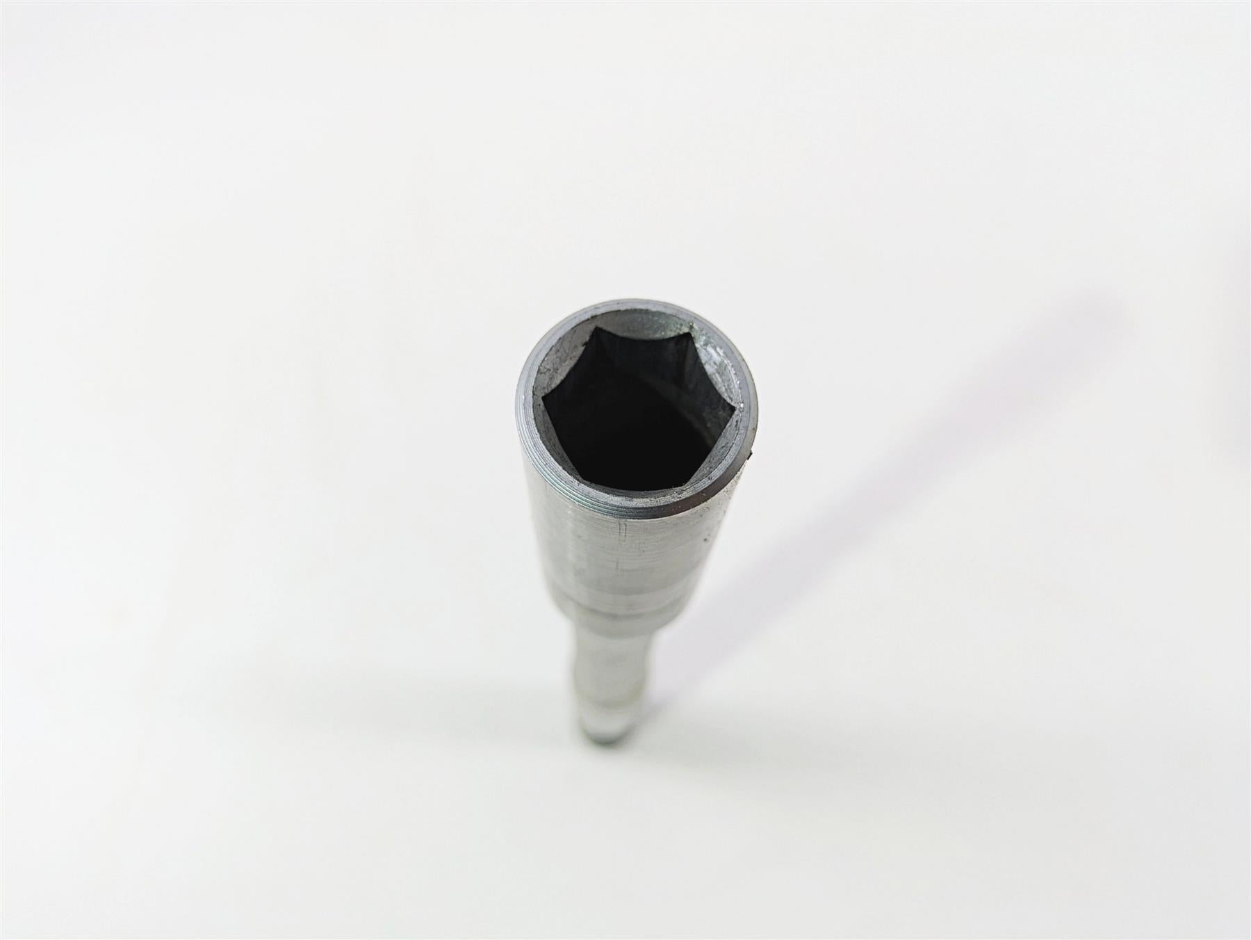 2016 Zero Motorcycles S 9.8 Front Wheel Spindle Axle 23-07491 {{ shop.shopifyCountryName }} - Mototech271