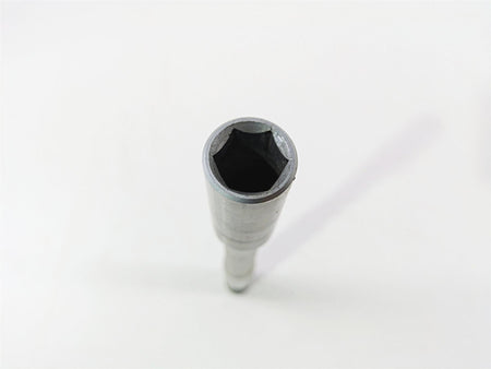 2016 Zero Motorcycles S 9.8 Front Wheel Spindle Axle 23-07491 {{ shop.shopifyCountryName }} - Mototech271