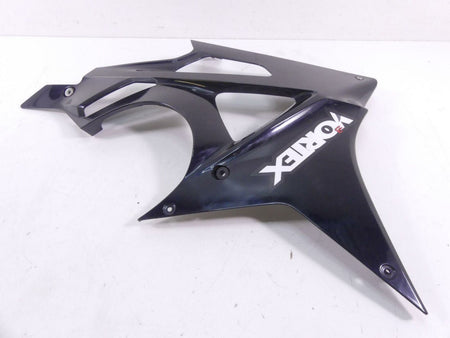 2012 BMW S1000RR K46 Left Side Lower Fairing Cover Cowl 46637715923 {{ shop.shopifyCountryName }} - Mototech271