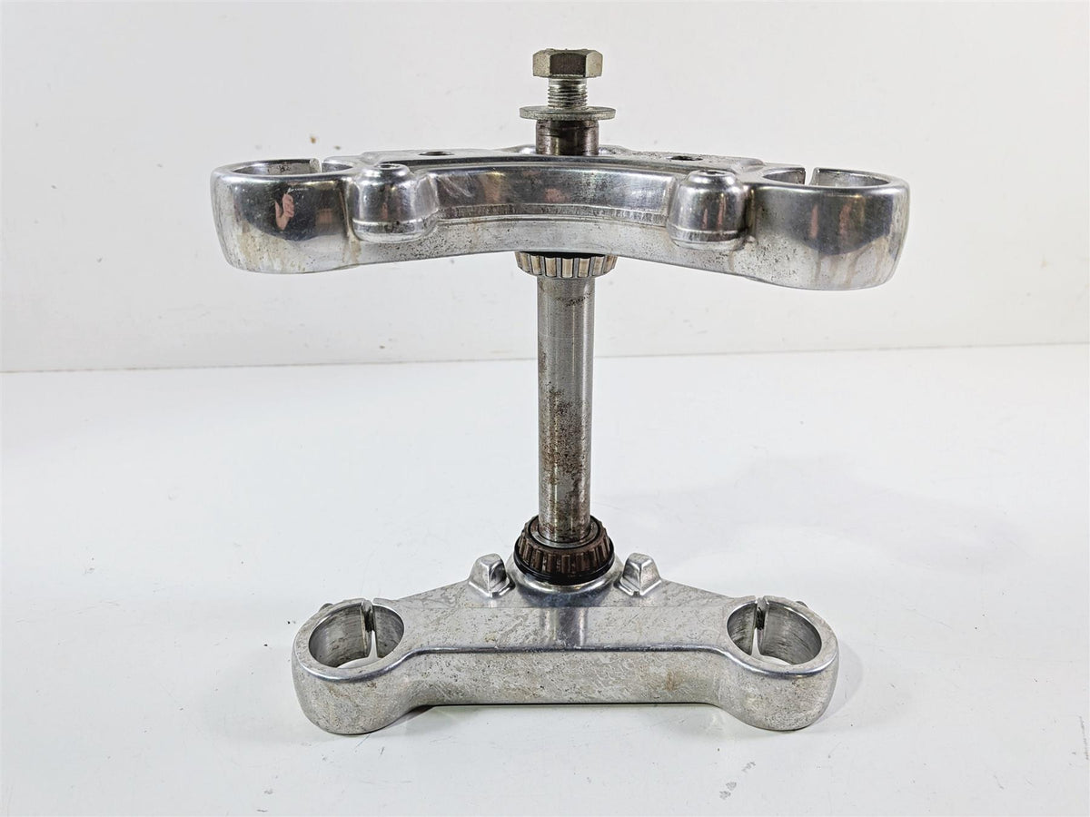 2006 Harley Sportster XL883 Low Upper Lower Triple Tree 39mm 46126-04 45966-04 {{ shop.shopifyCountryName }} - Mototech271