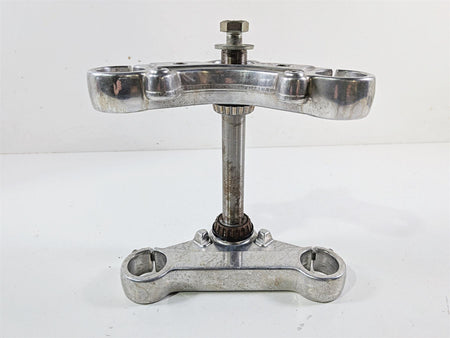 2006 Harley Sportster XL883 Low Upper Lower Triple Tree 39mm 46126-04 45966-04 {{ shop.shopifyCountryName }} - Mototech271