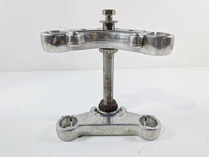 2006 Harley Sportster XL883 Low Upper Lower Triple Tree 39mm 46126-04 45966-04