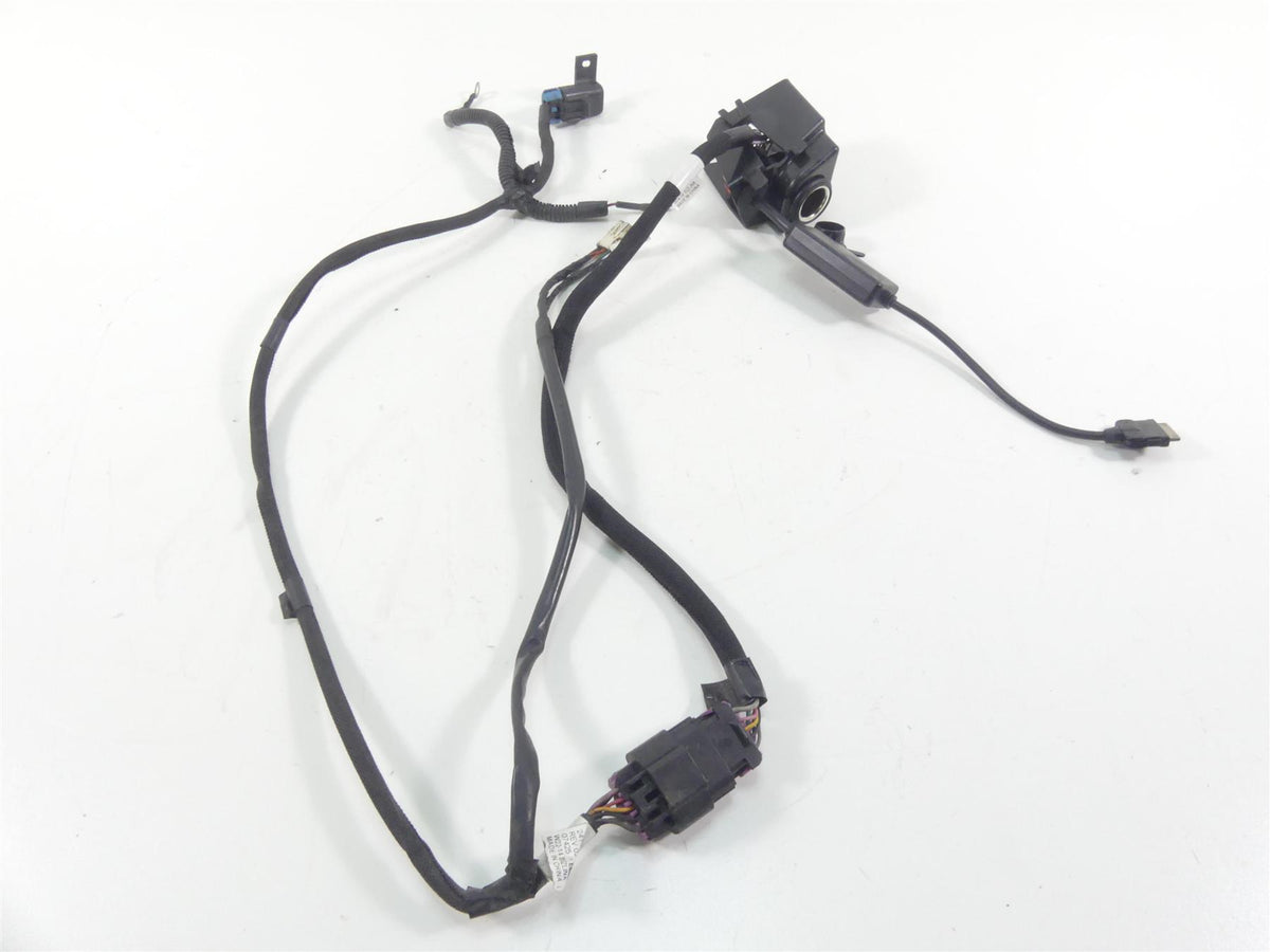 2015 Victory Cross Country Tour Media Accessory Wiring Harness 2411748 2411747 {{ shop.shopifyCountryName }} - Mototech271