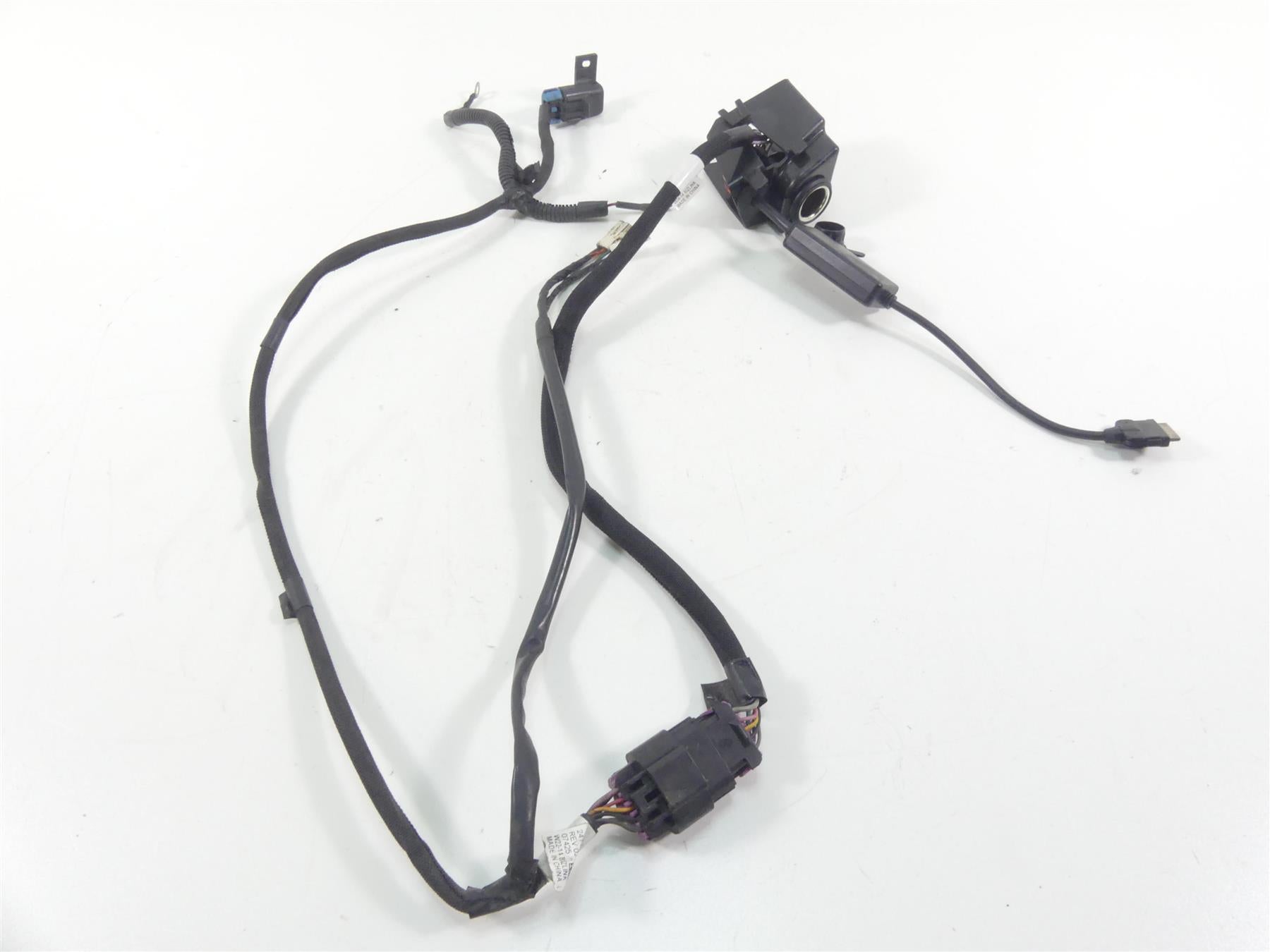 2015 Victory Cross Country Tour Media Accessory Wiring Harness 2411748 2411747 {{ shop.shopifyCountryName }} - Mototech271