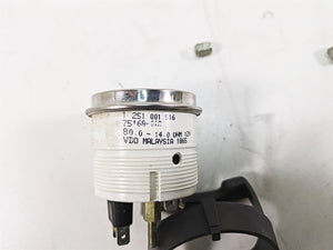 2006 Harley Touring FLHXI Street Glide Fuel Petrol Level Gauge - Read 75168-01A | Mototech271
