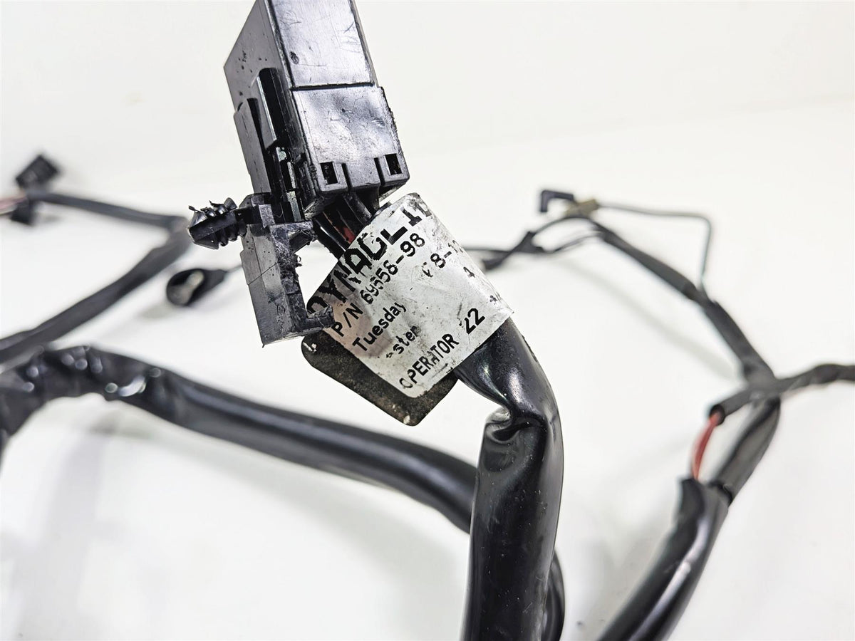 1998 Harley Dyna FXDL Low Rider Wiring Harness Loom - Read 69558-98 {{ shop.shopifyCountryName }} - Mototech271