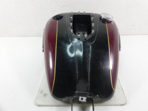 2014 Harley FXDF Dyna Fat Bob Fuel Gas Petrol Tank Reservoir - Read 61586-04B | Mototech271