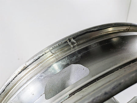 2012 Yamaha XV1900 Raider S Straight Front Wheel Rim 21x3.5 5C7-25168-01-35 {{ shop.shopifyCountryName }} - Mototech271