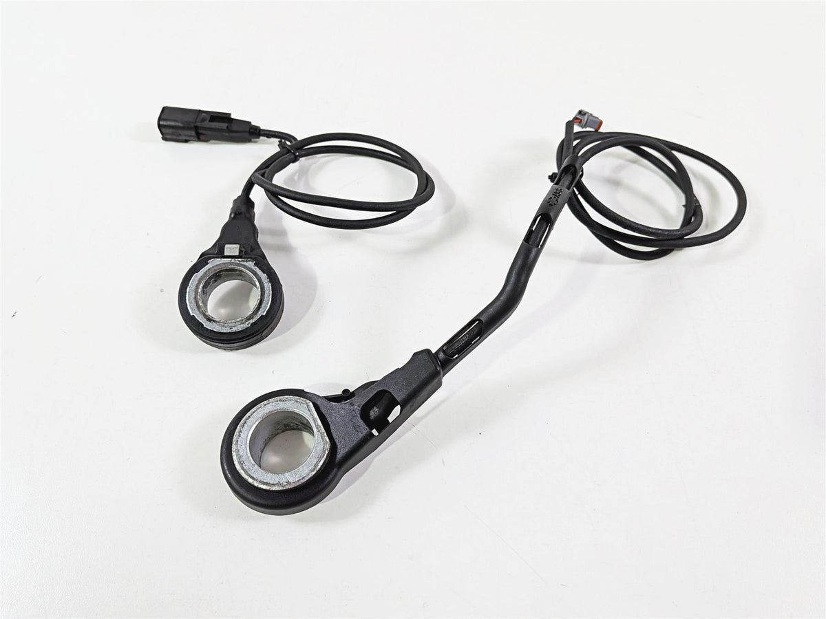 2022 Harley Softail FXLRST Low Rider Front Rear Abs Sensor Set 41100076 41100080 {{ shop.shopifyCountryName }} - Mototech271