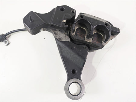 2009 Harley FXDC Dyna Super Glide Rear Brake Caliper + Mount 40908-08 {{ shop.shopifyCountryName }} - Mototech271