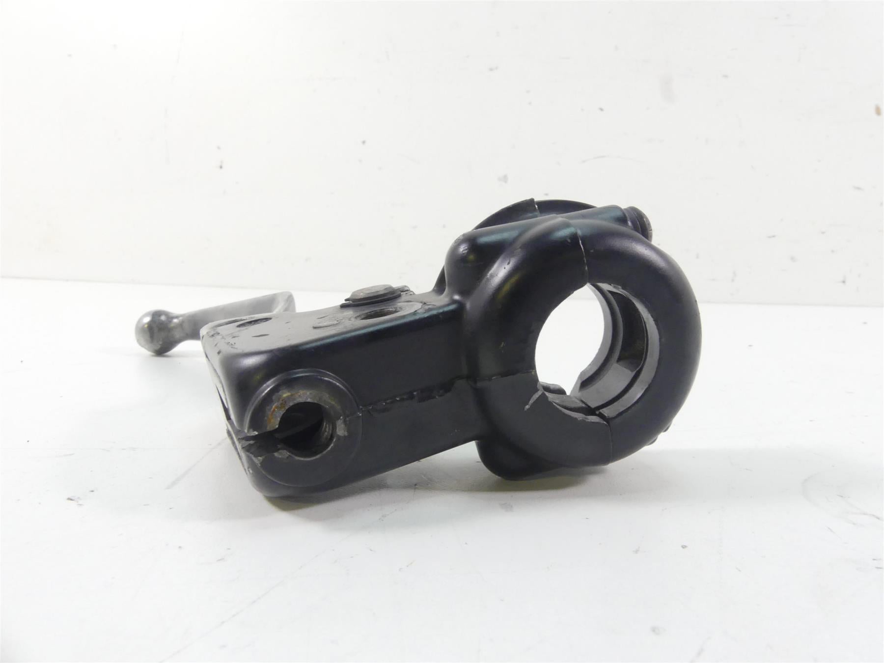 2005 Harley Touring FLHRSI Road King Clutch Perch & Lever 38608-96 {{ shop.shopifyCountryName }} - Mototech271