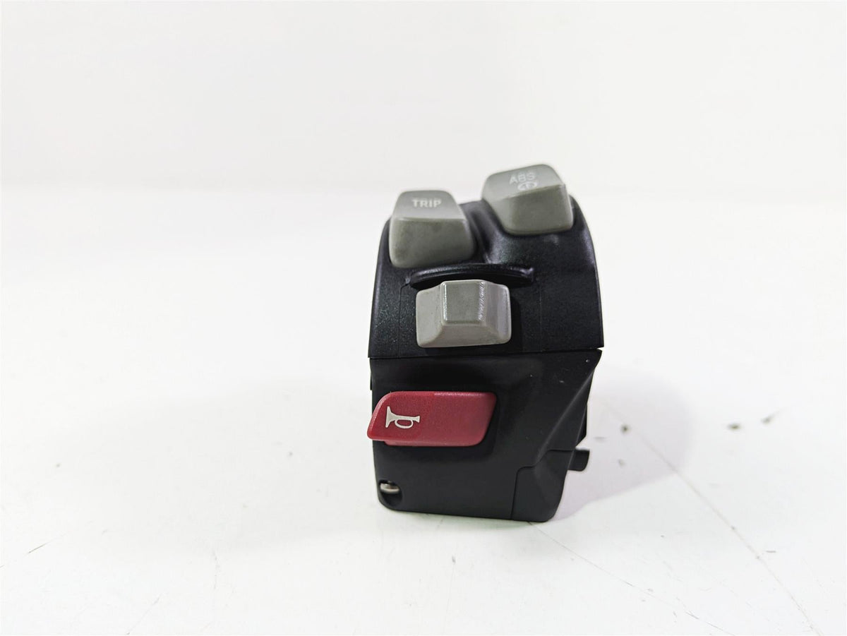 2016 BMW R1200RS K54 Left Hand Control Switch 61318549971 {{ shop.shopifyCountryName }} - Mototech271