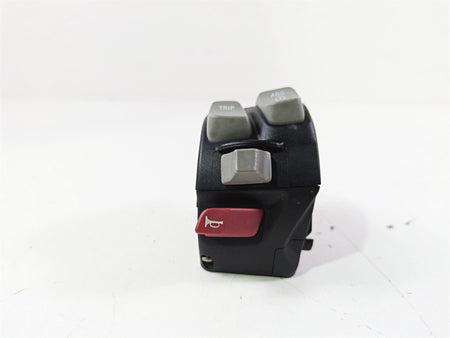 2016 BMW R1200RS K54 Left Hand Control Switch 61318549971 {{ shop.shopifyCountryName }} - Mototech271