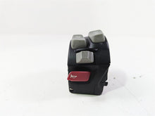 Load image into Gallery viewer, 2016 BMW R1200RS K54 Left Hand Control Switch 61318549971 | Mototech271
