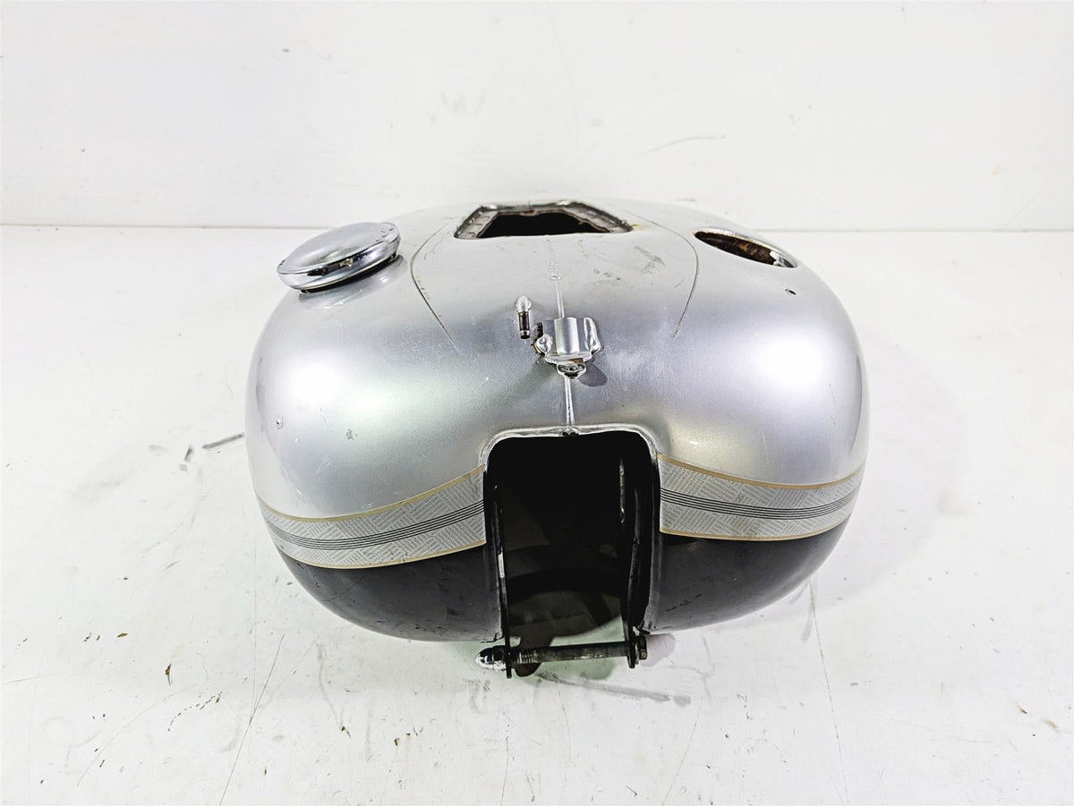 2003 Harley Softail FXSTDI Deuce 100th Fuel Gas Petrol Tank - Read 62082-00D {{ shop.shopifyCountryName }} - Mototech271
