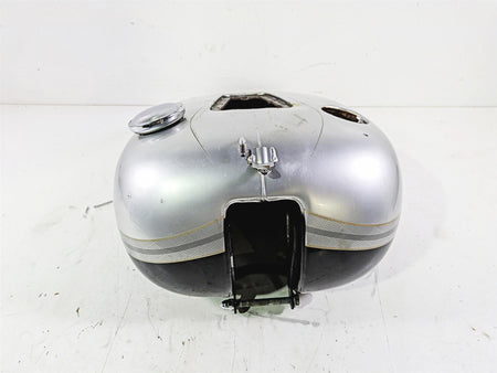2003 Harley Softail FXSTDI Deuce 100th Fuel Gas Petrol Tank - Read 62082-00D {{ shop.shopifyCountryName }} - Mototech271