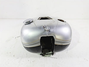 2003 Harley Softail FXSTDI Deuce 100th Fuel Gas Petrol Tank - Read 62082-00D | Mototech271