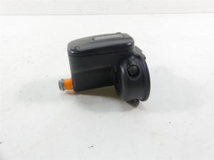 2016 Harley FLS Softail Slim Front Brake Master Cylinder 1/2" 41700233