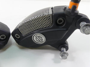 2016 Harley Touring FLHTP Electra Glide Front Brake Calipers 43027-08 43023-08 | Mototech271