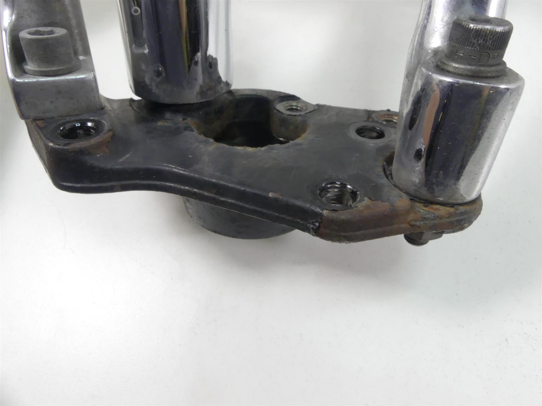 2012 Harley CVO FLHX SE3 Street Glide Front Floorboard Brake Pedal Set 42638-08 {{ shop.shopifyCountryName }} - Mototech271
