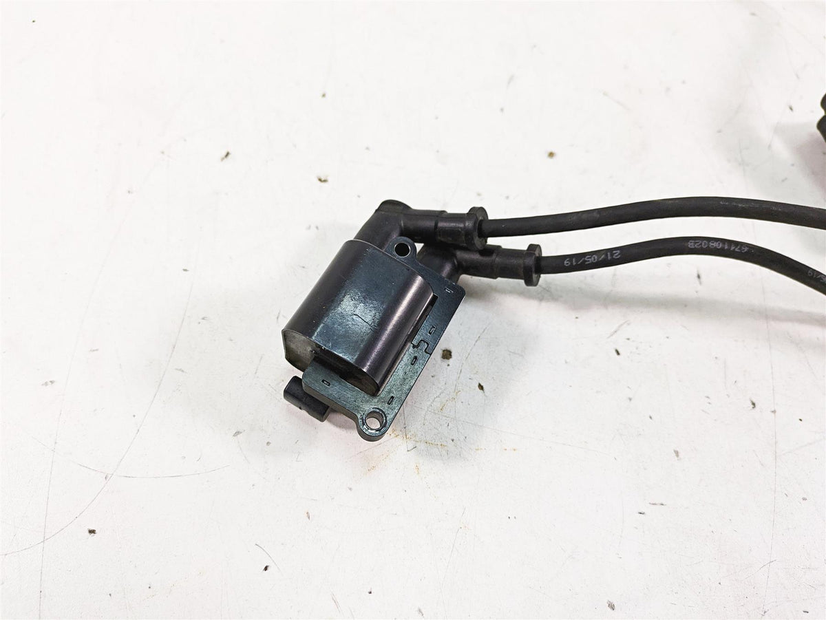 2020 Ducati Scrambler 1100 Sport Pro Beru Ignition Coil Set 38040101C {{ shop.shopifyCountryName }} - Mototech271