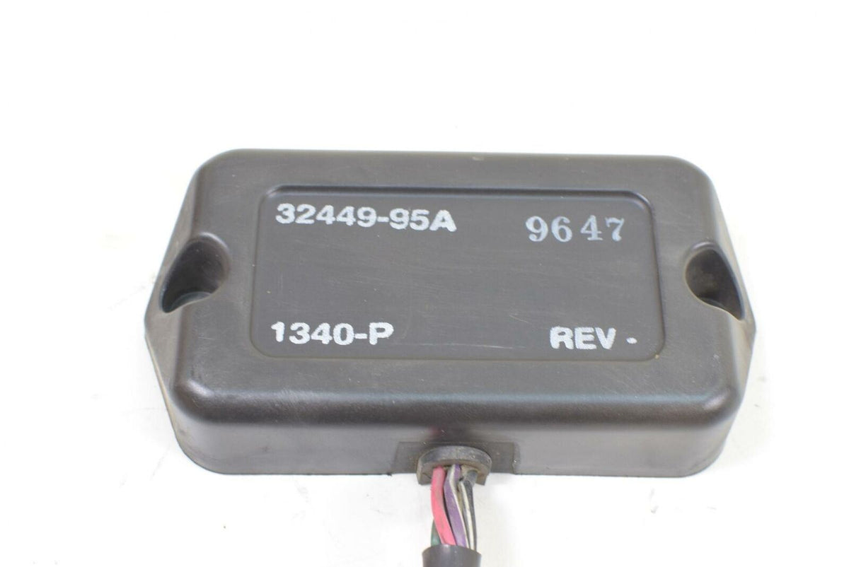 1997 Harley Dyna FXDWG Wide Glide Cdi Ecu Ecm Engine Control Module 32449-95A {{ shop.shopifyCountryName }} - Mototech271