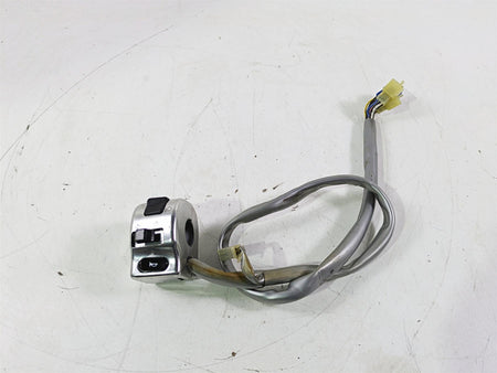 2004 Yamaha XVZ1300 Royal Star Left Hand Control Switch 4XY-83972-00-00 {{ shop.shopifyCountryName }} - Mototech271