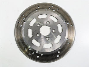 1999 Harley Touring FLHTCUI E-Glide Front Brake Rotor Disc Set 44136-92