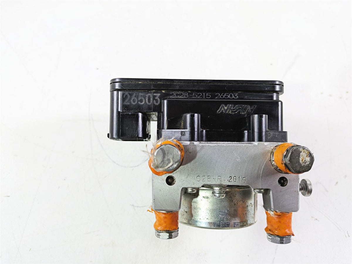 2013 Triumph Tiger 1215 Explorer Nissin Abs Brake Pump Unit Module T2026501 {{ shop.shopifyCountryName }} - Mototech271