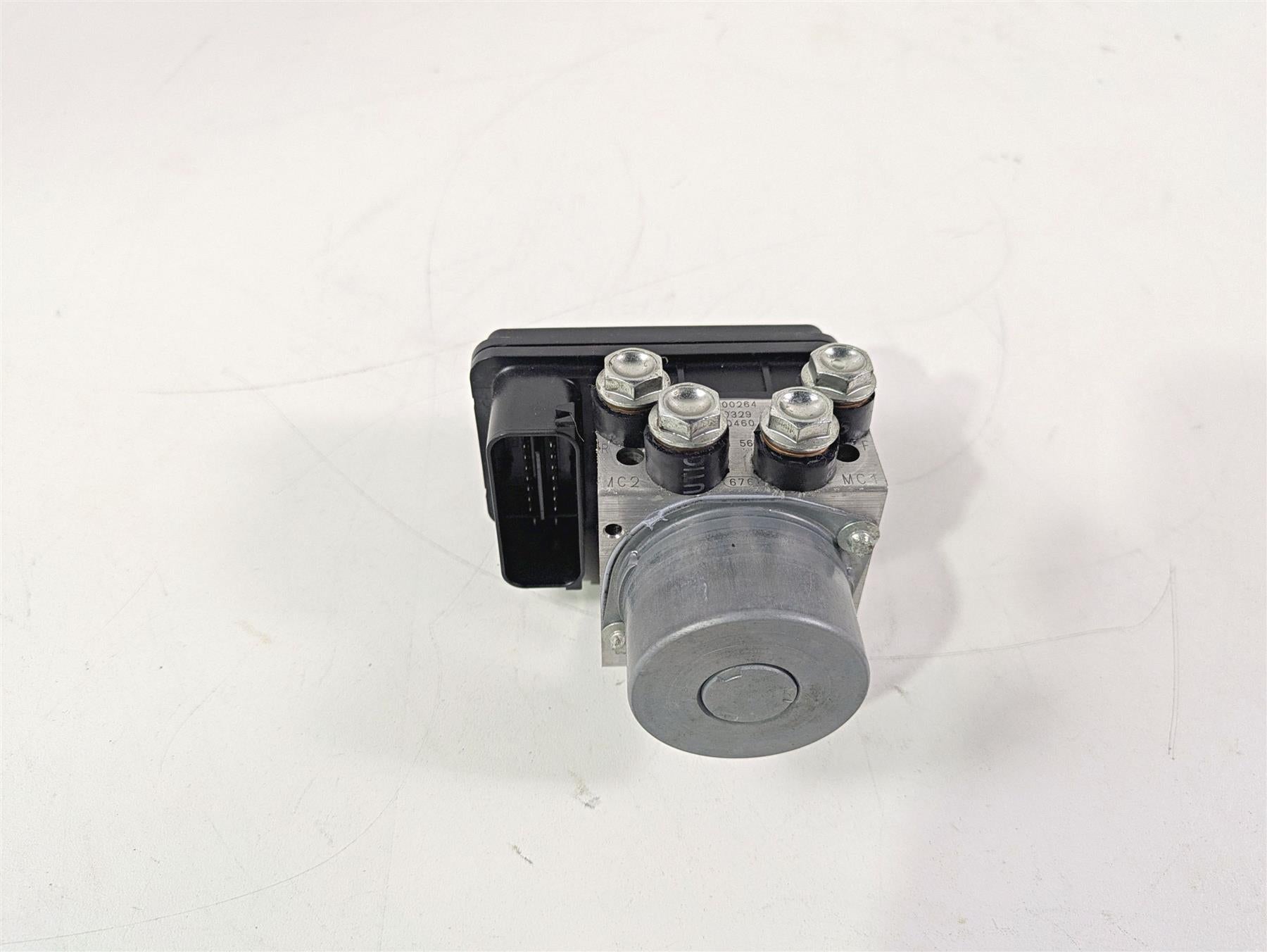 2017 Aprilia RSV 1100 Tuono V4 Factory Abs Brake Pump Module Unit 2D000265