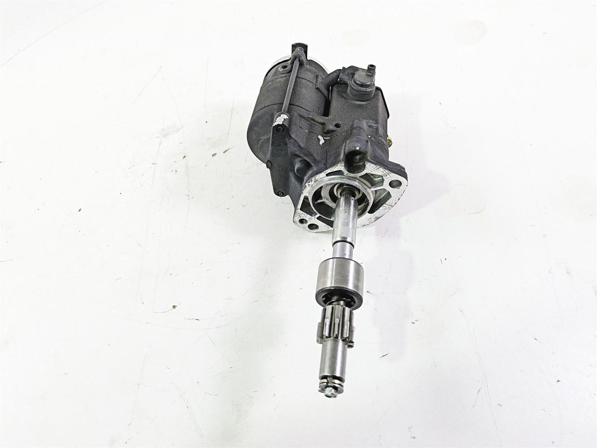 2002 Harley Dyna FXDL Low Rider Engine Starter Motor 31553-94B {{ shop.shopifyCountryName }} - Mototech271